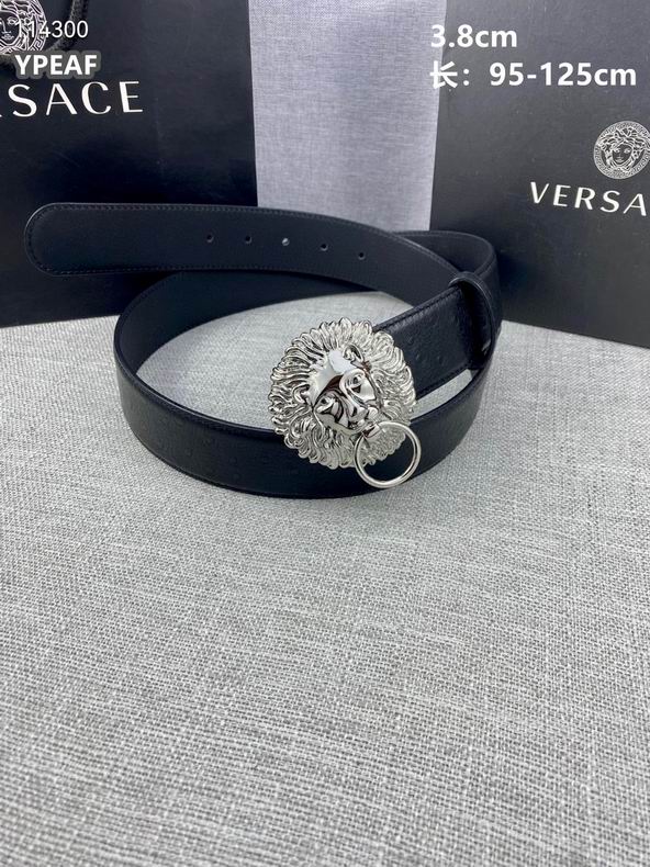 Versace belt 38mmX95-125cm 8L082501